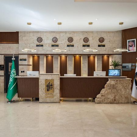 Elaf Qinwan Hotel Mecca Exterior foto